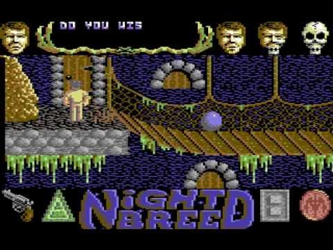 Clive Barker's Nightbreed : The Action Game Atari
