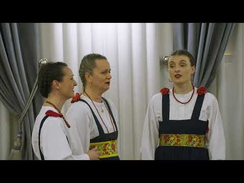 Klapa Cesarice - Rod delmatski išće glase priko grebi