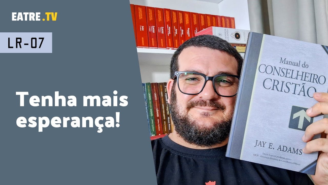 A verdade sobre muitas doenças psicológicas | Leitura Reformada 07