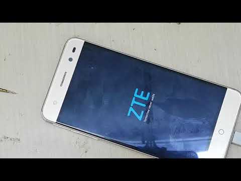 hard reset zte blade v7 lite
