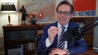 Trotz Kriegen: Das tägliche Wunder unserer Wirtschaft – Weltwoche Daily CH