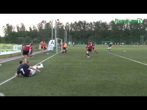 02.07.2012 Biznes Liga - I Liga Grupa A - Apriso  -  A S A