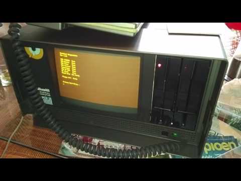 Olivetti M21 - The Computer Archive