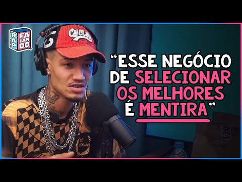 VESTIBULAR NÃO DEVIA EXISTIR | rap, falando:cortes