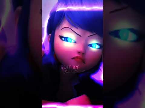 Miraculous short#marinette #miraculousladybug #trend #slowmotion #tiktok #mlb #ladybug #youtube #fyp