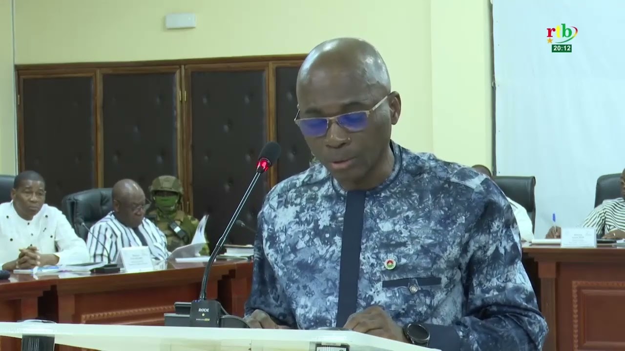 Cons sup de la Magistrature: le Burkina suspend sa participation aux instances du réseau francophone