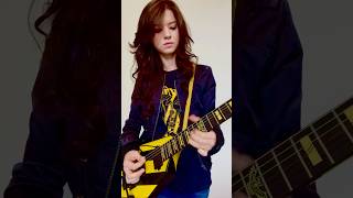 First Love - Stryper (Second Coming) Guitar Solo Cover #guitar #guitarcover #teawolf #stryper