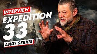 Clair Obscur: Expedition 33 characters EXPLAINED - Andy Serkis + cast interview