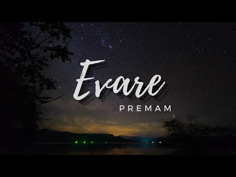 Evare song #lyricvideo | Premam #telugumovie | B-14 Music