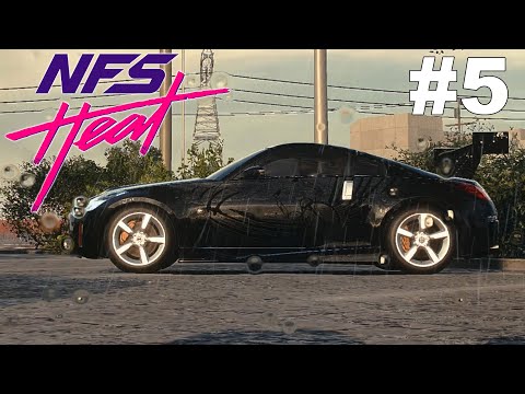 Need For Speed Heat Gameplay Walkthrough - Part 5