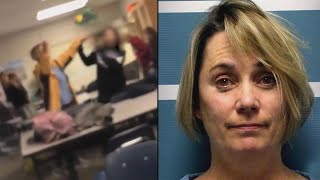 Teacher Who Cut Student’s Hair While Singing National Anthem Is Arrested