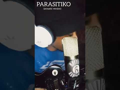 PARASITIKO (JRLDM Acoustic Cover)