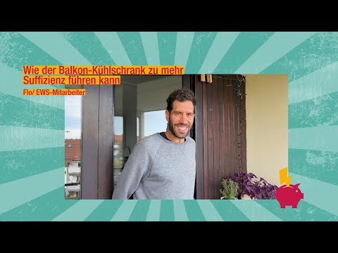 Wieso Suffizienz ein so wichtiges Thema beim Energiesparen ist