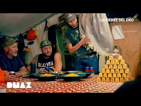 TOP Mejores Momentos Encontrando Oro 💰🔥 | La fiebre del oro