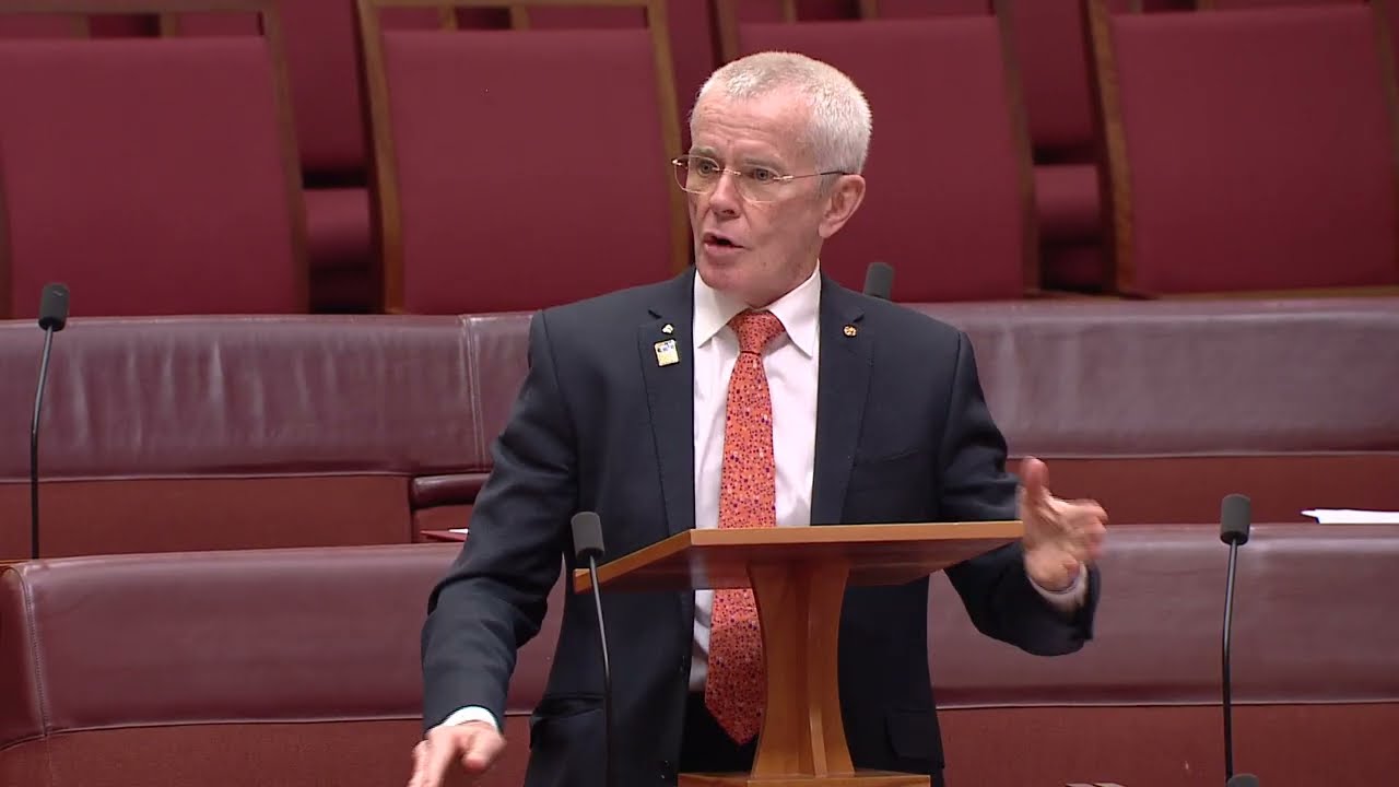 Courage in the Senate