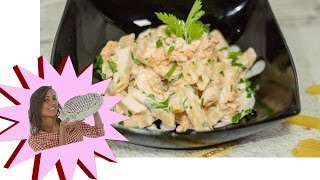 Pasta al Salmone Light