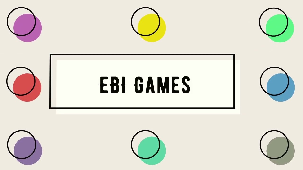 Vem aí o EBI Games – de 04 a 12 Junho 2022