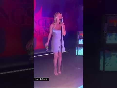 Júlia Gomes - Irreplaceable (Karaokê Netflix)