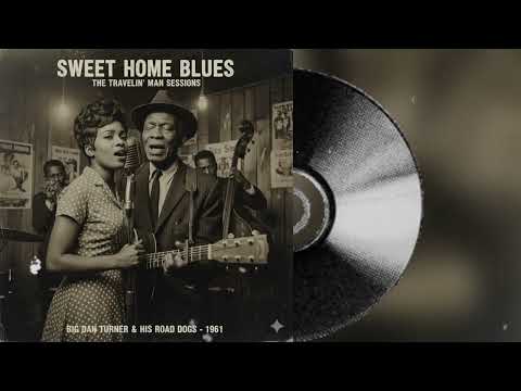 Delta Blues – Robert Johnson & Sister Rosetta Tharpe Crossroad Hymn 1937 Lost Tapes