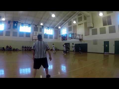 TRU Elite vs FOCUS Fire – 8thGB (Start/ 1st Half) 4-28-18