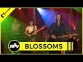 Blossoms - Blown Rose | Live @ JBTV
