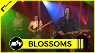 Blossoms - Blown Rose | Live @ JBTV