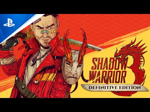 Видео № 1 из игры Shadow Warrior 3 Definitive Edition [PS5]
