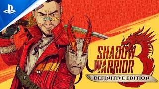 Watch and explore about Shadow Warrior 3: Definitive Edition US XBOX One / Xbox Series X|S CD Key