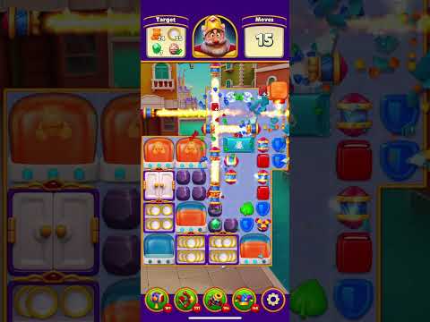 Royal Match LEVEL 4289 Super Hard