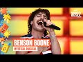 Benson Boone - Mystical Magical (Live at Capital's Summertime Ball 2025) | Capital