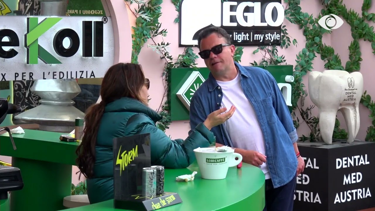 “Po i bën hije”/ Rozana flet me Laertin për Gjestin dhe Eglin - Big Brother Albania VIP 4