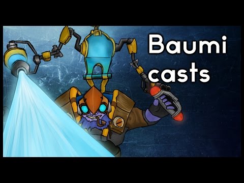 Baumi casts Mr. Cat s1 Lykos vs Orange.Taring