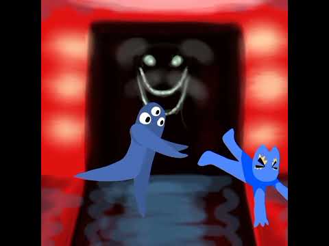 Garten of Banban 0 Animation!