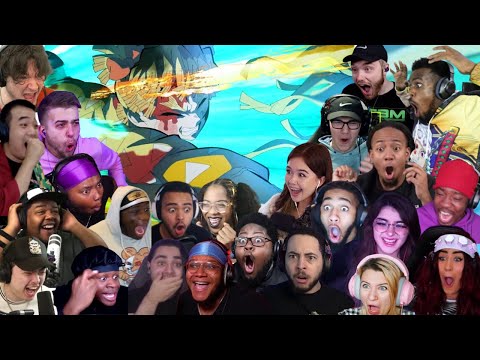 ZENITSU GODSPEED ! DEMON SLAYER SEASON 2 EPISODE 17 ULTIMATE REACTION COMPILATION