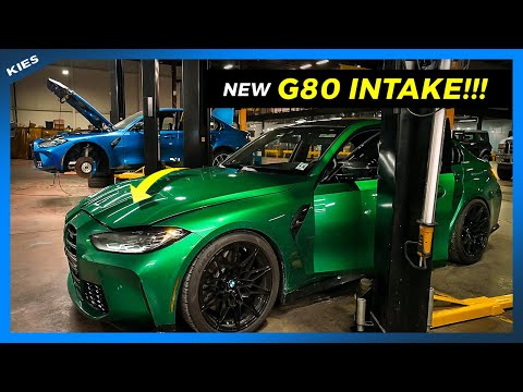 NEW Mishimoto Mod for the G80 M3