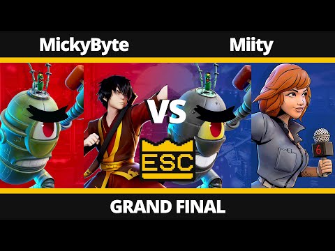 NASB at ESC 47 - Grand Final - MickyByte Vs. Miity - Online Tournament