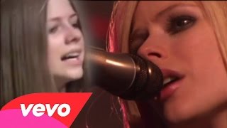 Avril Lavigne   Keep Holding on ( Official video ) HD