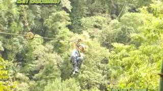 preview picture of video 'Canopy La Fortuna. San Carlos. Turismos en Costa Rica'