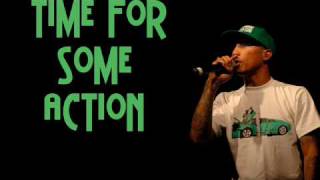 NERD- Time for some action (No Intro)