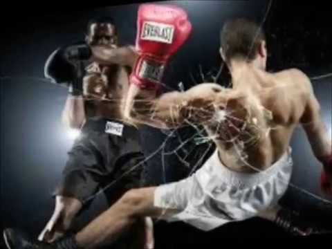 Boxin Narón - Nigel Benn