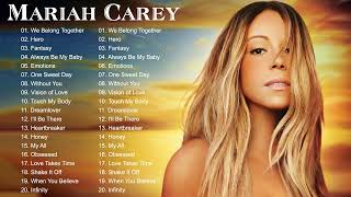 Legendary Divas || Mariah Carey || Greatest Hits Full Album