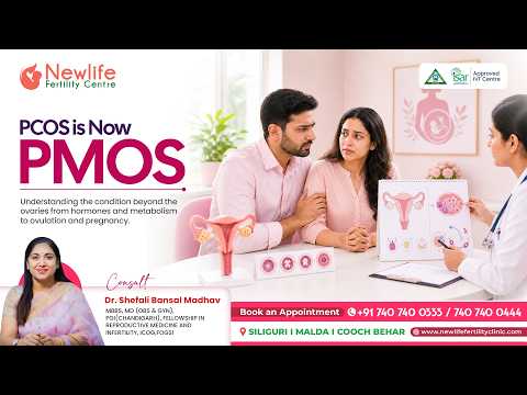 Struggling with PCOS/PMOS? Everything You Need to Know | Dr. Shefali Bansal Madhav