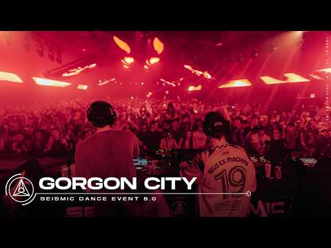 Gorgon City @ Seismic Dance Event 8.0
