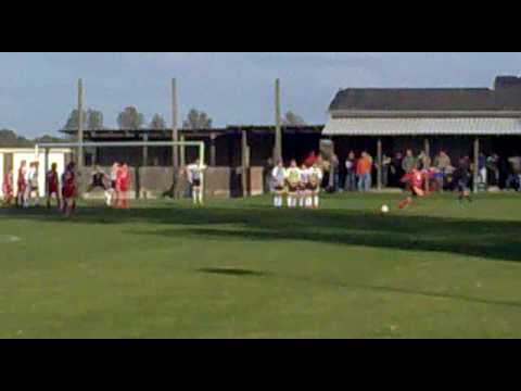 Freistoß Oberg - Münstedt