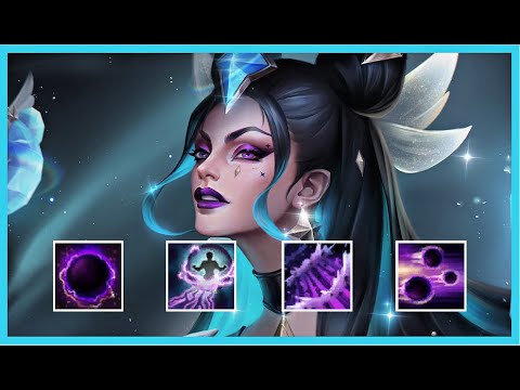 SYNDRA MONTAGE - ONE SHOT