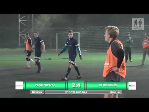 26.09.2016 II Liga A - Plac Nowy 1 vs. JR Holding