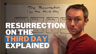 Resurrection on the Third Day Explained