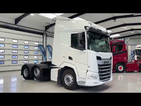 2022 DAF XF 480 NEW GENERATION - Image 2