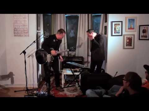 Wohnzimmersession mit den Sunparlour Players - Ganzes Konzert