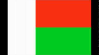 Madagascar National Anthem Vocal